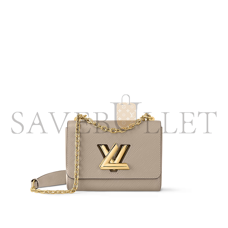 LOUIS VUITTON TWIST PM M21133 (19*15*9cm) LOUIS VUITTON TWIST PM M21133 (19*15*9cm)